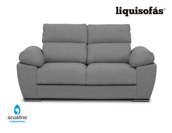 SOFÁ 2 O 3 PLAZAS DESLIZANTE Y RECLINABLE MOD. LORD