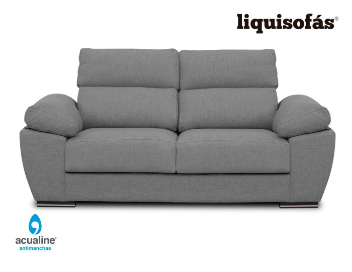 SOFÁ 2 O 3 PLAZAS DESLIZANTE Y...