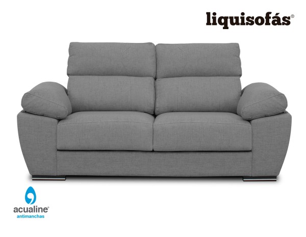 SOFÁ 2 O 3 PLAZAS DESLIZANTE Y RECLINABLE MOD. LORD