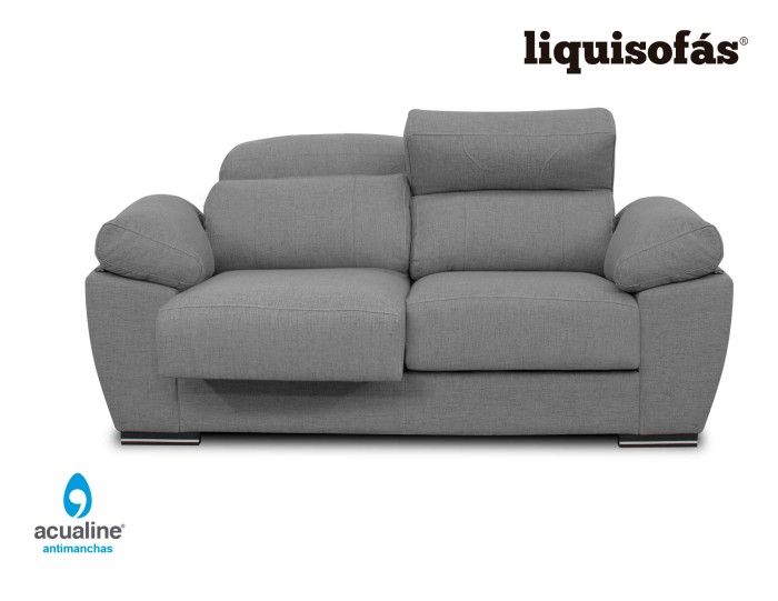 SOFÁ 2 O 3 PLAZAS DESLIZANTE Y...