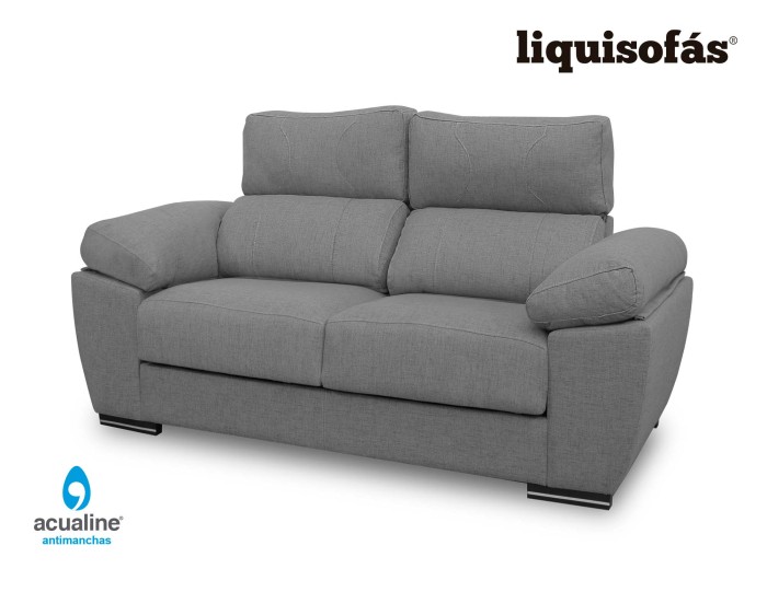 SOFÁ 2 O 3 PLAZAS DESLIZANTE Y...