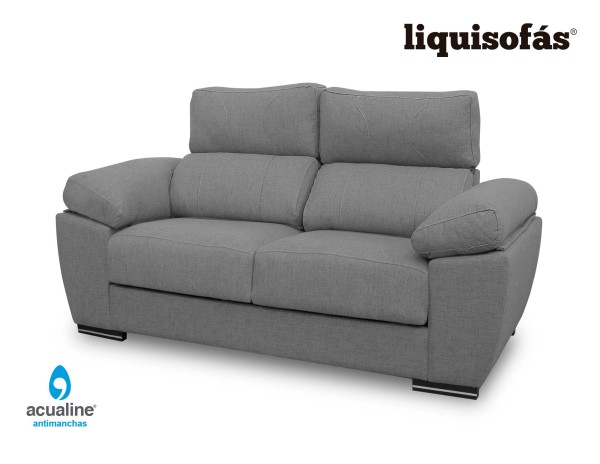 SOFÁ 2 O 3 PLAZAS DESLIZANTE Y RECLINABLE MOD. LORD