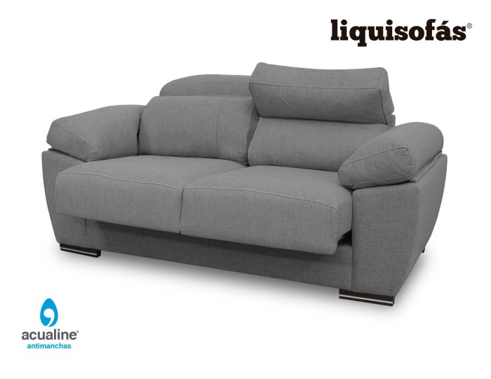 SOFÁ 2 O 3 PLAZAS DESLIZANTE Y...
