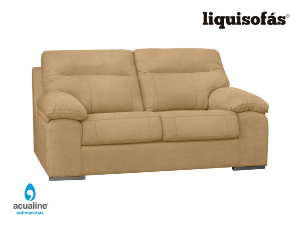 SOFÁ 2 O 3 PLAZAS MOD. BRAGA