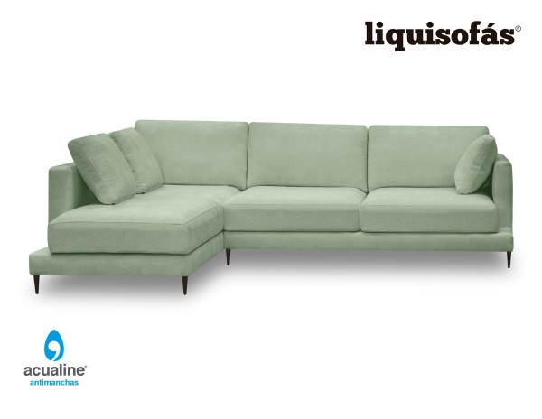 SOFÁ CHAISE LONGUE MOD. ALESSANDRO