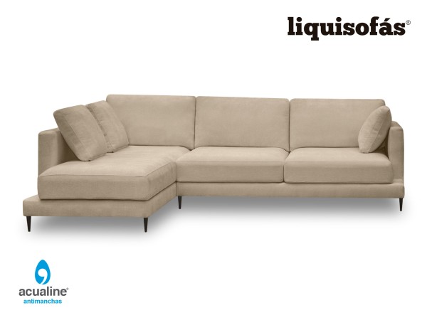 SOFÁ CHAISE LONGUE MOD. ALESSANDRO