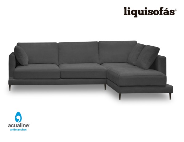 SOFÁ CHAISE LONGUE MOD. ALESSANDRO