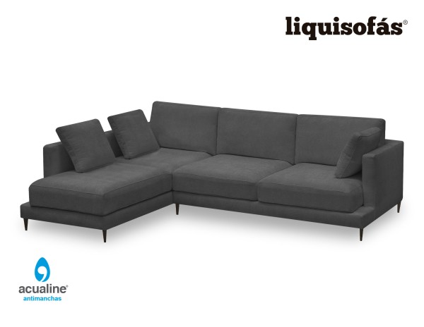 SOFÁ CHAISE LONGUE MOD. ALESSANDRO