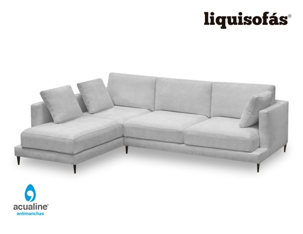 SOFÁ CHAISE LONGUE MOD. ALESSANDRO