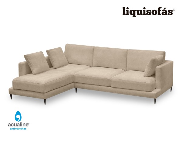 SOFÁ CHAISE LONGUE MOD. ALESSANDRO