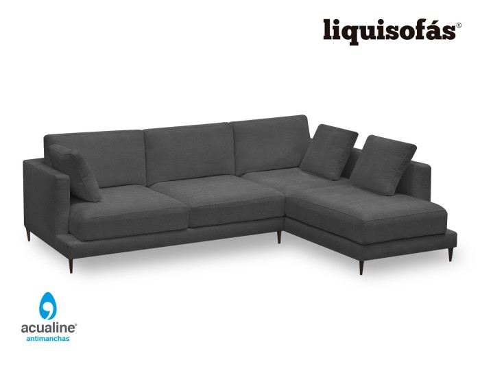 SOFÁ CHAISE LONGUE MOD. ALESSANDRO SOFÁ CHAISE LONGUE MOD. ALESSANDRO