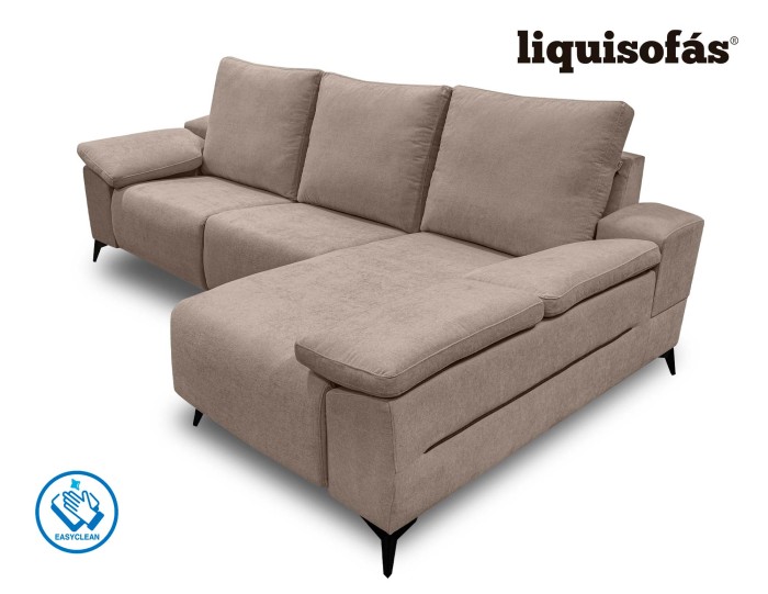 SOFÁ CHAISE LONGUE RELAX ELÉCTRICO...