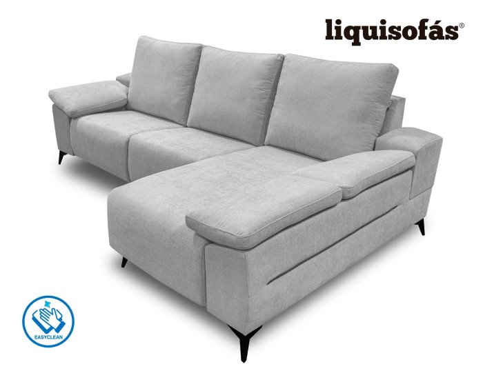 SOFÁ CHAISE LONGUE RELAX ELÉCTRICO...