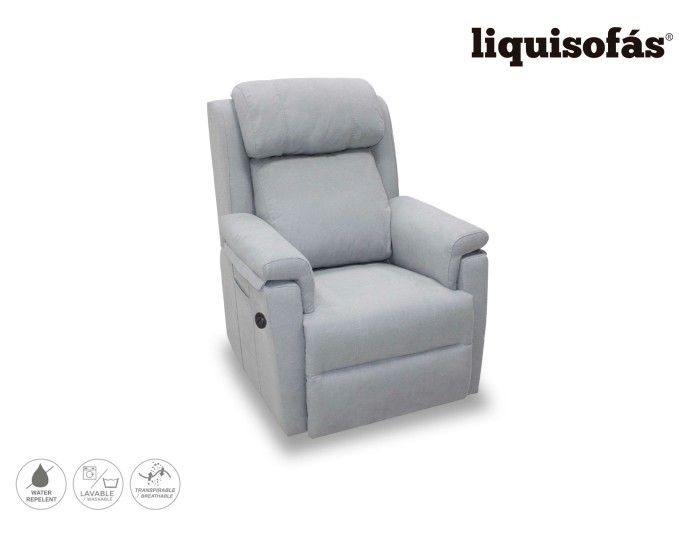 SILLÓN RELAX CON MOTOR ELÉCTRICO MOD....