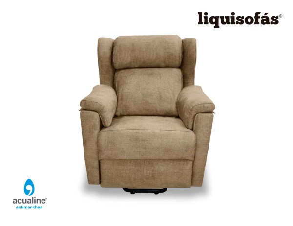 SILLÓN RELAX GERIÁTRICO MOD. MELILLA