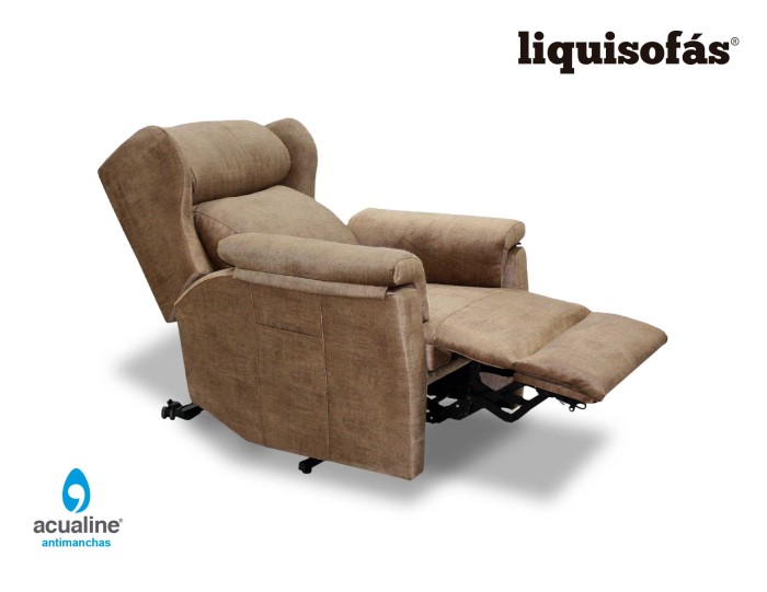 SILLÓN RELAX GERIÁTRICO MOD. MELILLA