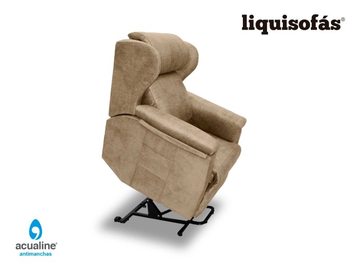 SILLÓN RELAX GERIÁTRICO MOD. MELILLA