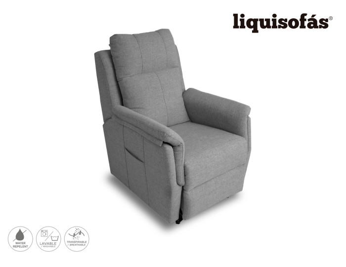 SILLÓN RELAX GERIÁTRICO CON MOTOR...