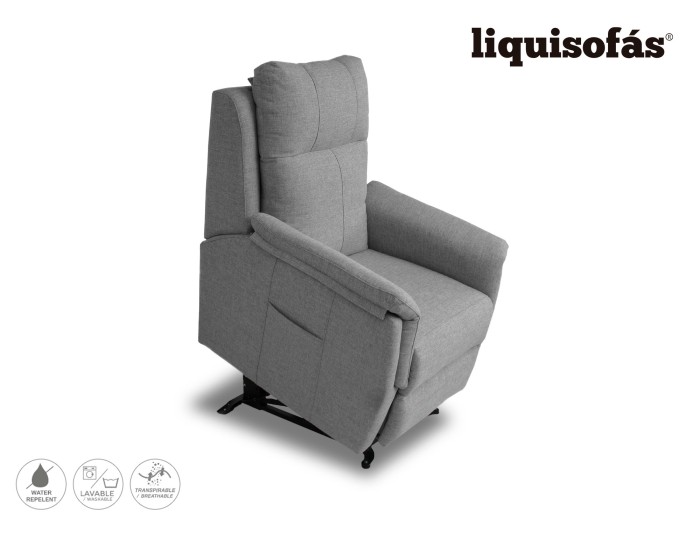 SILLÓN RELAX GERIÁTRICO CON MOTOR...