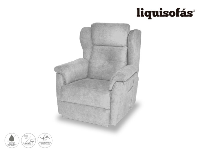 SILLON RELAX ELÉCTRICO MOD. MONTIJO