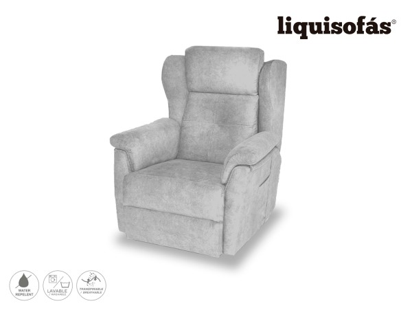 SILLON RELAX ELÉCTRICO MOD. MONTIJO
