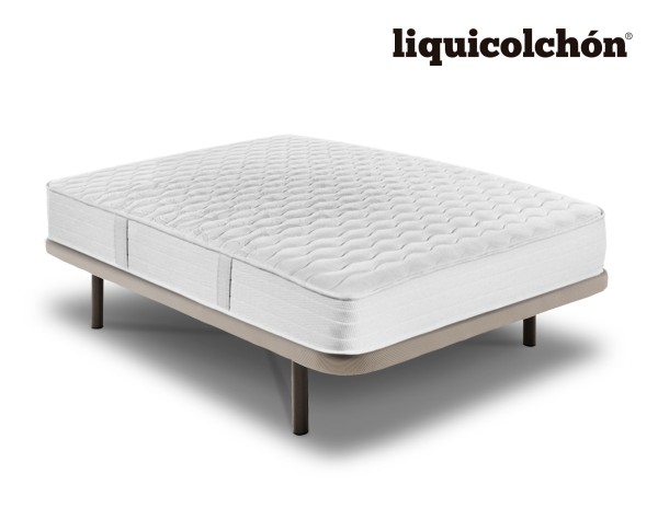 PACK COLCHÓN RAPTOR + BASE...