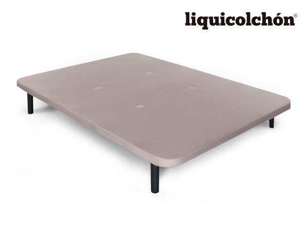 PACK COLCHÓN RAPTOR + BASE TRANSPIRABLE 3D