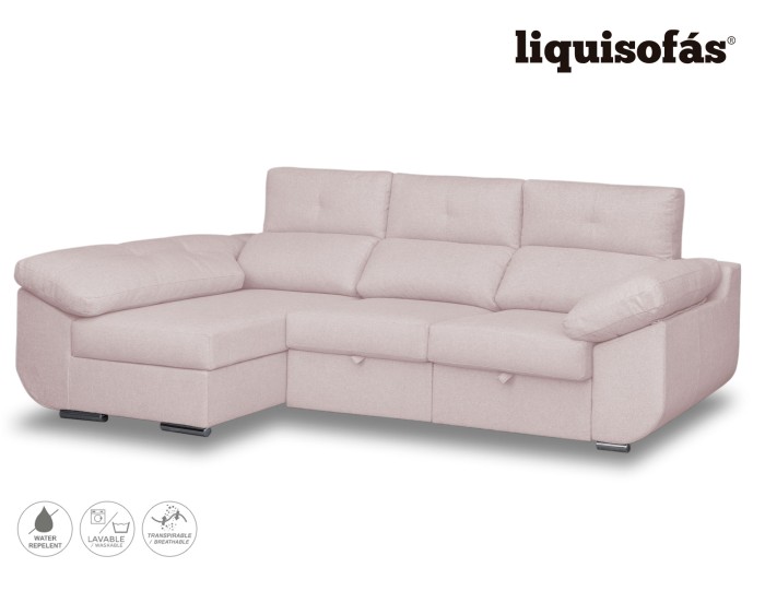 CHAISELONGUE DESLIZANTE FRONTAL Y...