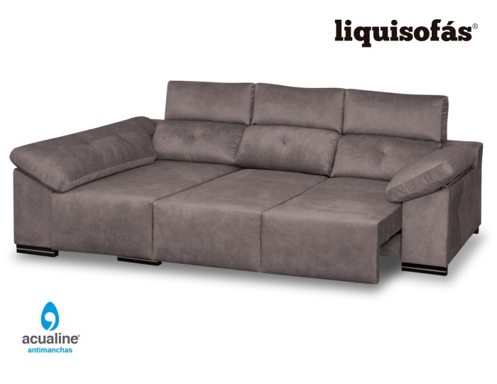 CHAISELONGUE DESLIZANTE FRONTAL Y...