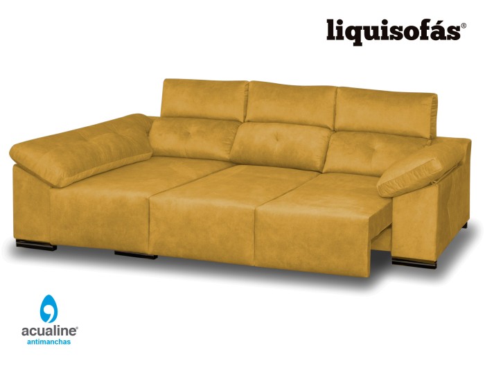 CHAISELONGUE DESLIZANTE FRONTAL Y...