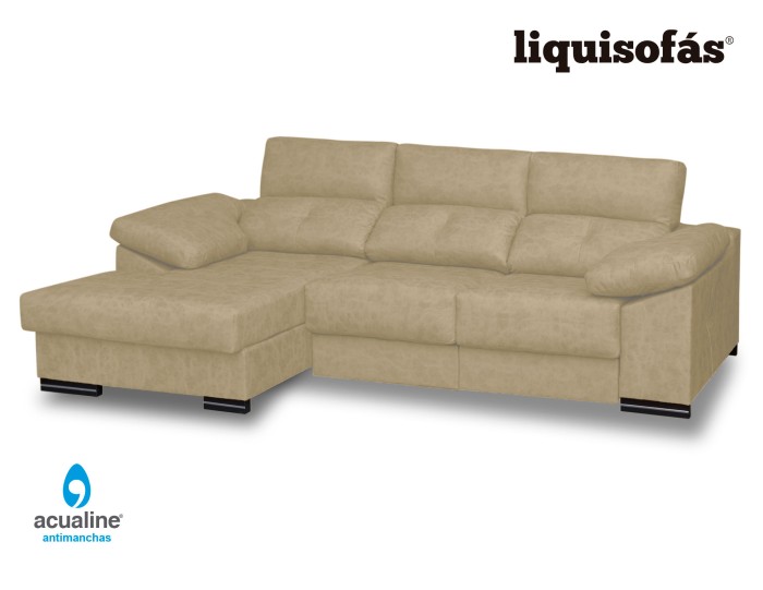 CHAISELONGUE DESLIZANTE AL SUELO MOD....