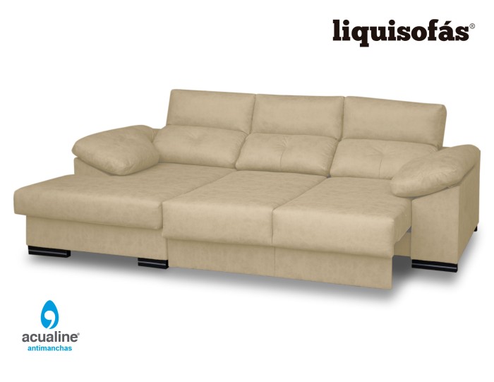 CHAISELONGUE DESLIZANTE AL SUELO MOD....
