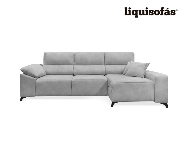 SOFÁ CHAISE LONGUE DESLIZANTE CARRO MOD. BRETAÑA