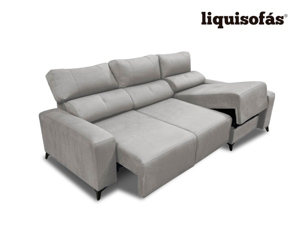 SOFÁ CHAISE LONGUE...