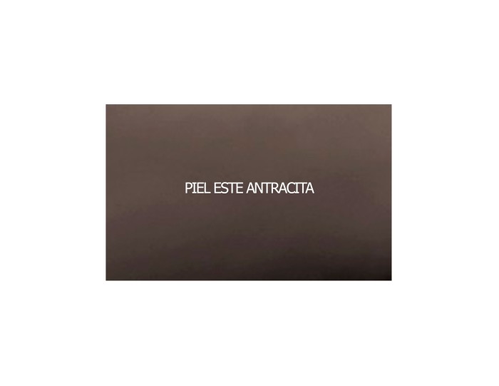 SOFÁ 2 PLAZAS DE PIEL MOD. TINY