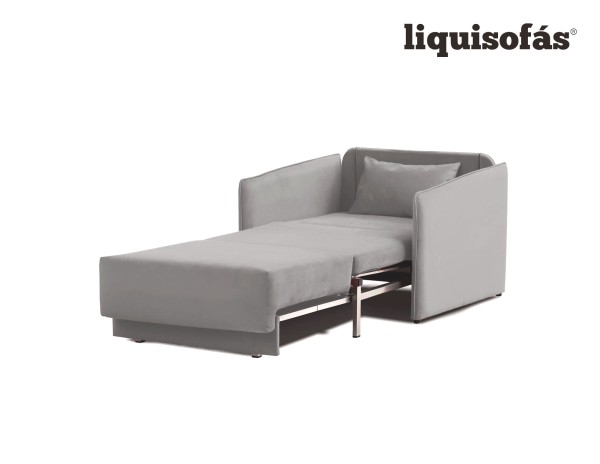 SOFÁ CAMA SISTEMA ITALIANO MOD. SOFÍA