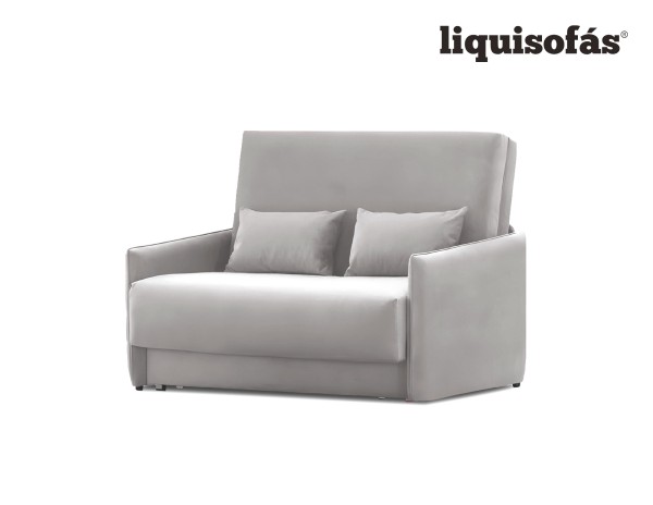 SOFÁ CAMA SISTEMA ITALIANO MOD. SOFÍA 2
