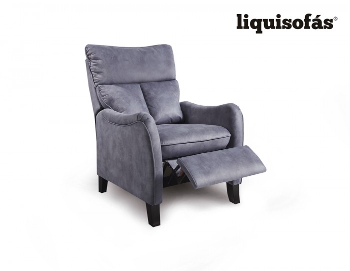 SILLON RELAX SISTEMA EMPUJE MOD. CAMBOYA