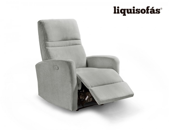 SILLON RELAX ELÉCTRICO MOD. LIMA