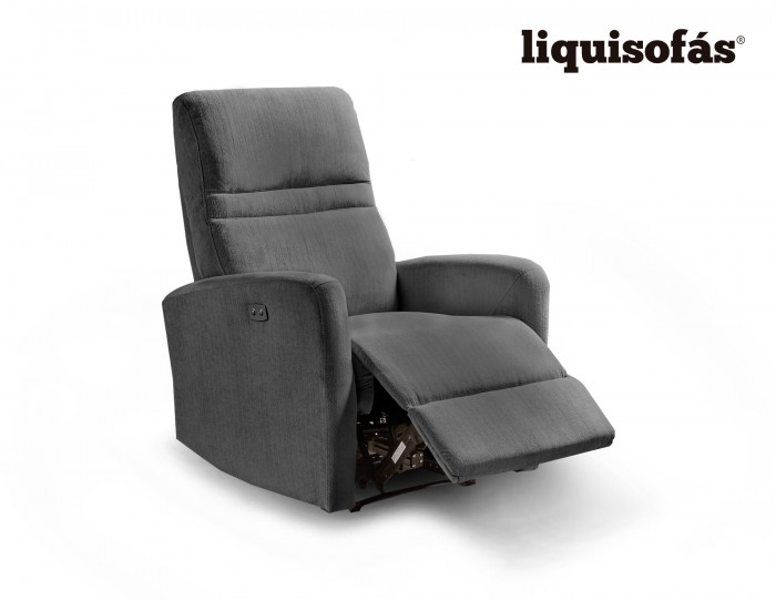 SILLON RELAX ELÉCTRICO MOD. LIMA