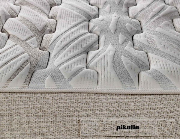 COLCHÓN DE MUELLES ENSACADOS MOD. CITY