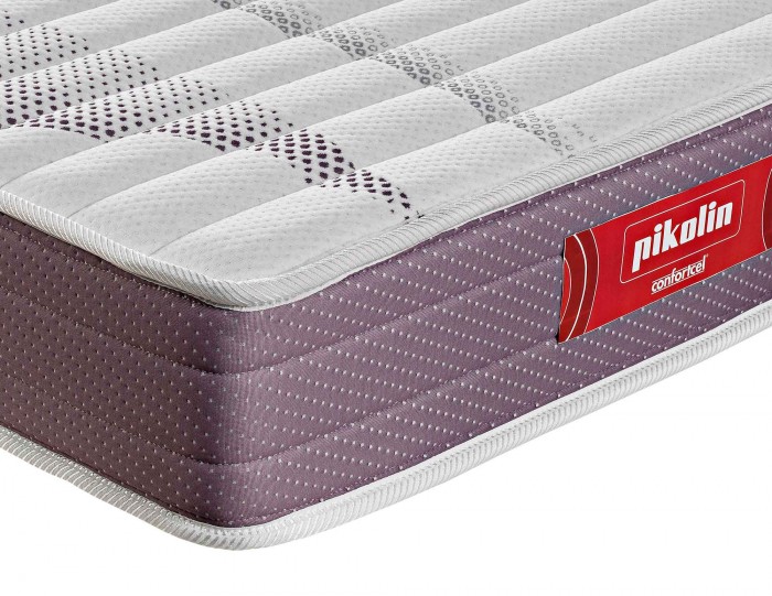 COLCHÓN JUVENIL VISCOELÁSTICO MOD....