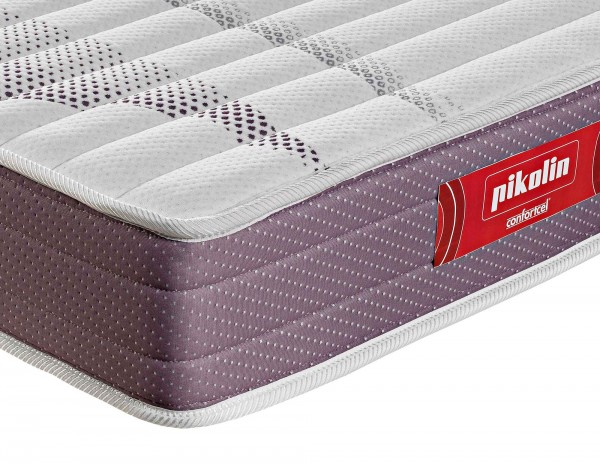 COLCHÓN JUVENIL VISCOELÁSTICO MOD. APPLE COMPACT