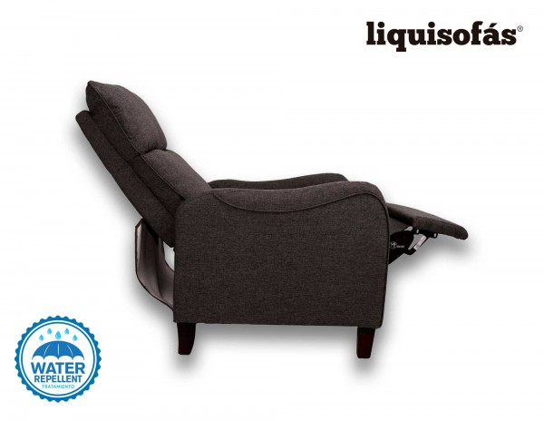 SILLÓN RELAX PUSH BACK MOD. PAULA