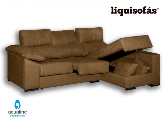 CHAISELONGUE DESLIZANTE CON ARCÓN... CHAISELONGUE DESLIZANTE CON ARCÓN...