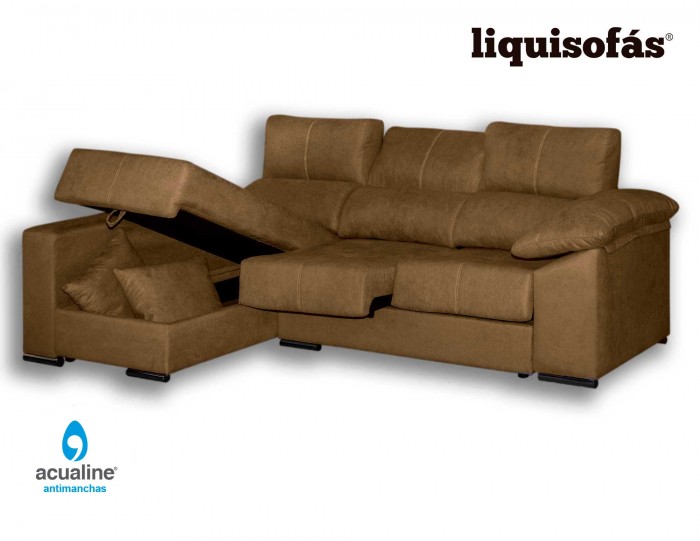 CHAISELONGUE DESLIZANTE CON ARCÓN... CHAISELONGUE DESLIZANTE CON ARCÓN...