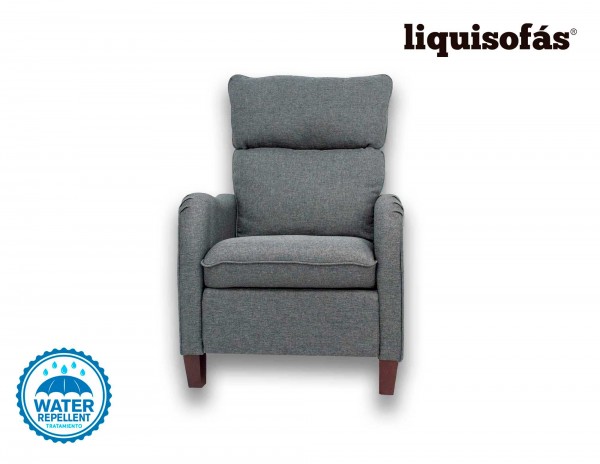SILLÓN RELAX PUSH BACK MOD....