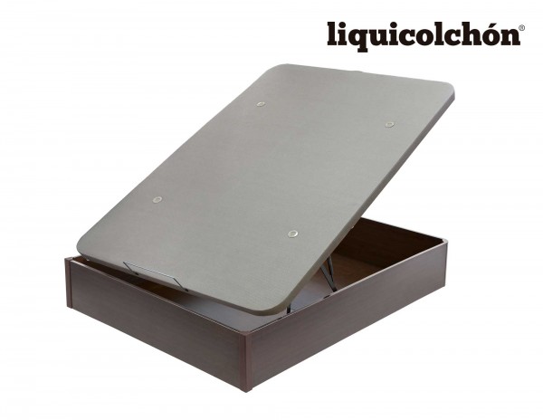 CANAPÉ ABATIBLE MOD. MADERA WENGUÉ