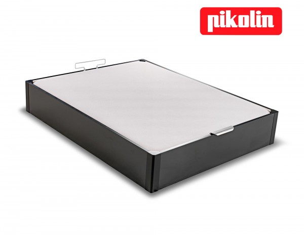 CANAPÉ ABATIBLE MOD. DESIGN MADERA NEGRA