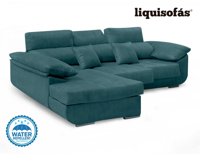 CHAISELONGUE ASIENTO DESLIZANTE...